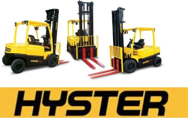 Hyster F005 (H70XL, H80XL, H90XL, H100XL, H110XL, H90XLS) Forklift ...