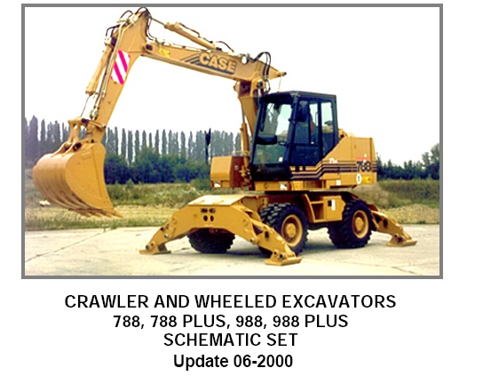 case 988 excavator manual