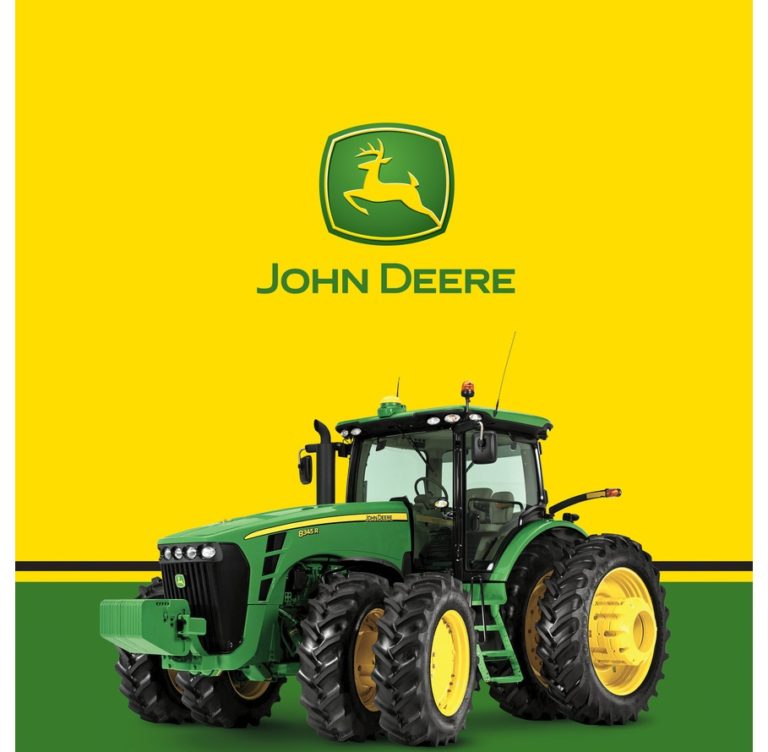 John Deere 850, 950 & 1050 Tractors Service Repair Shop Manual