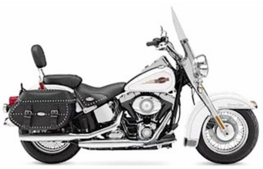 2008 Harley-Davidson Softail Models Service Repair Manual﻿