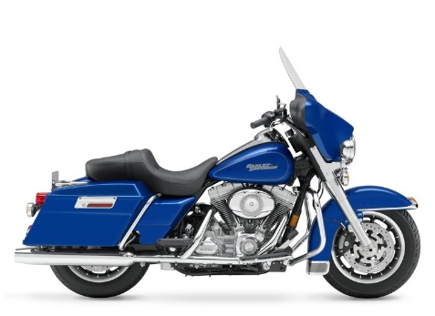 2008 Harley-Davidson Touring Models Service Repair Manual﻿ (FLHR FLHT)