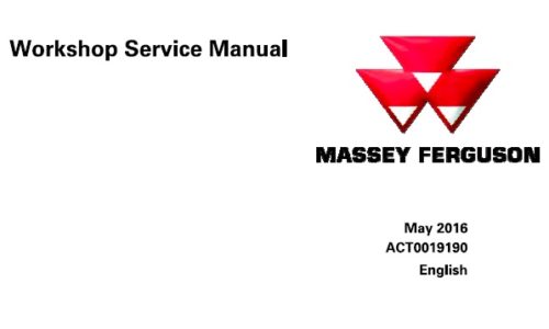 Massey Ferguson MF 5710 , 5711 , 6711 , 6712 , 6713