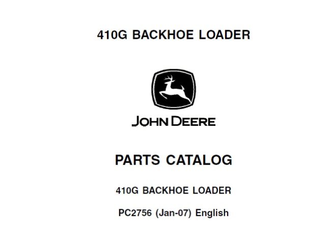 john-deere-410g-backhoe-loader-parts-catalog-manual-service-manual