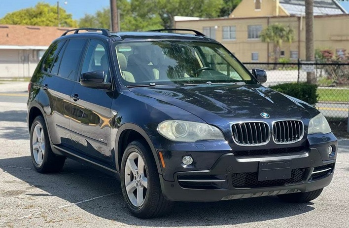 BMW X5 (E70)