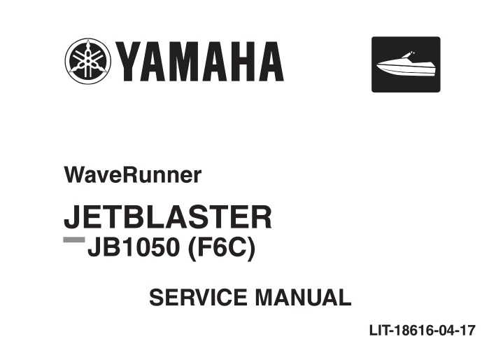 Yamaha JB1050 (F6C)