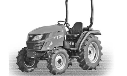 TYM T394 HST Tractor Workshop Service Manual