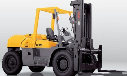 TCM FD100 Forklift Service Repair Manual