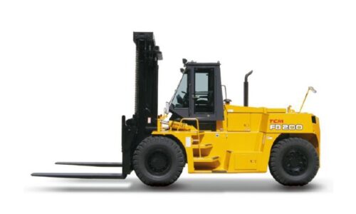 TCM FD200-2 Forklift Service Repair Manual